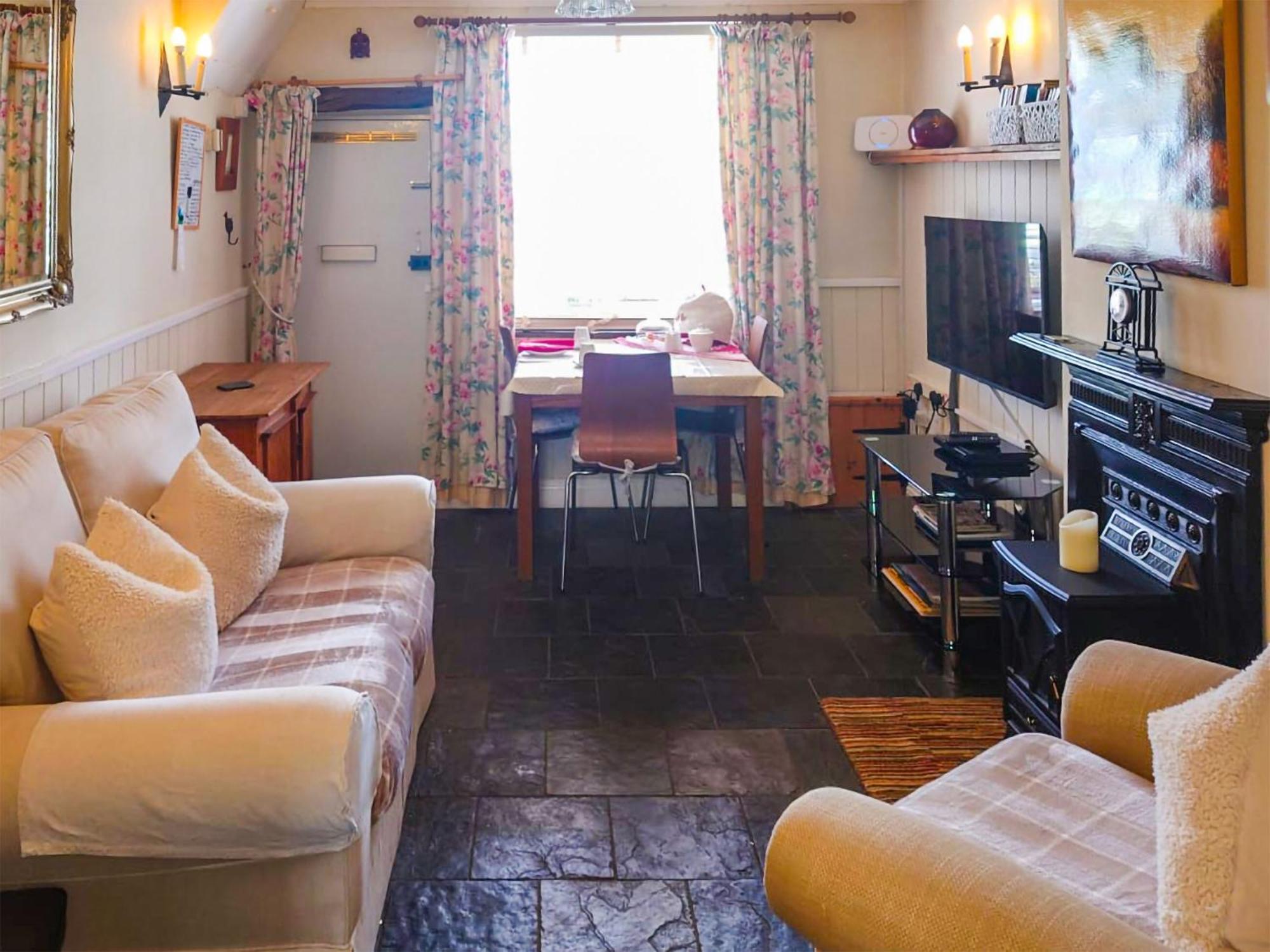 Tanners Cottage คอกเคอร์เมาท์ ภายนอก รูปภาพ