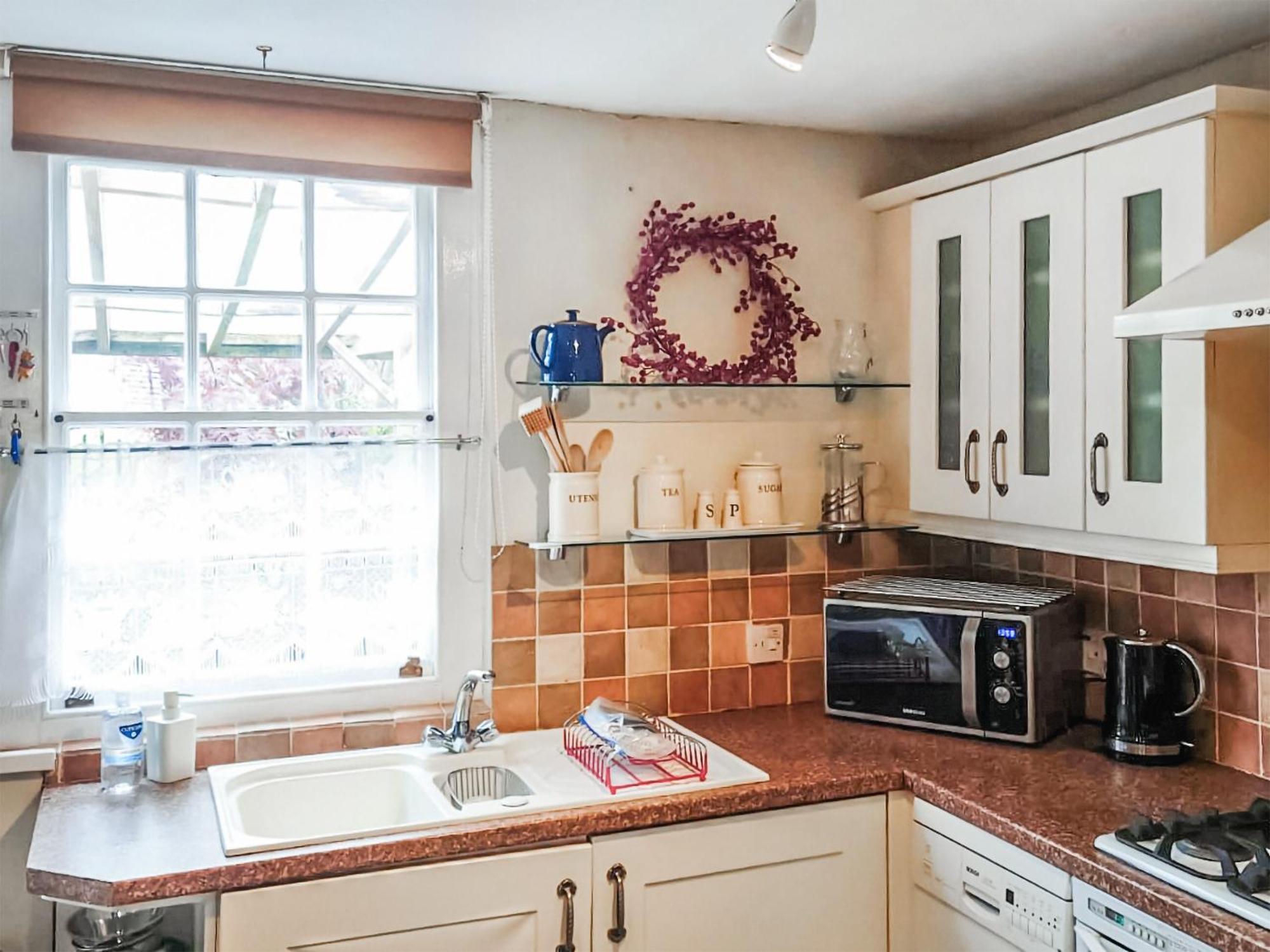 Tanners Cottage คอกเคอร์เมาท์ ภายนอก รูปภาพ