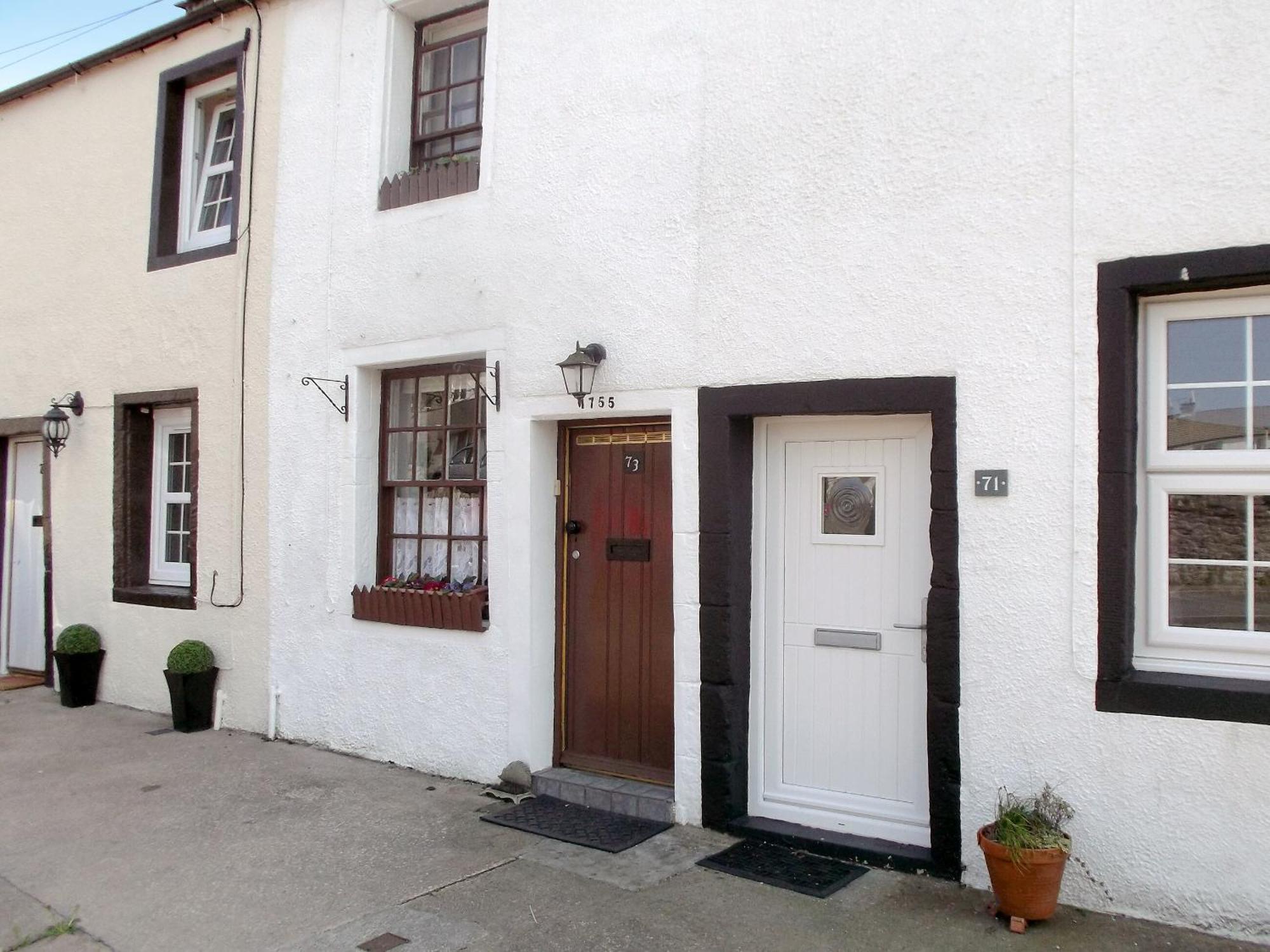Tanners Cottage คอกเคอร์เมาท์ ภายนอก รูปภาพ