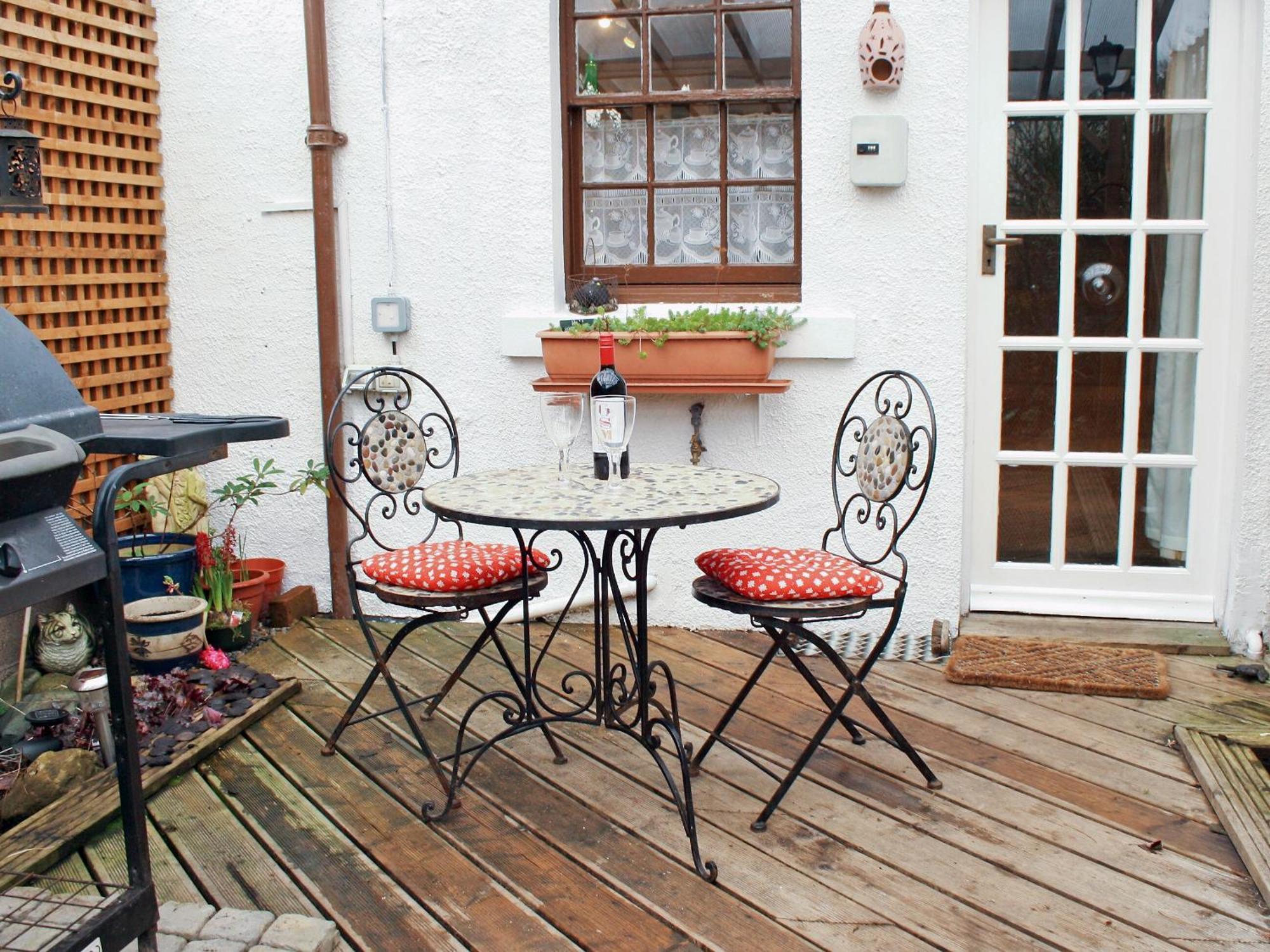 Tanners Cottage คอกเคอร์เมาท์ ภายนอก รูปภาพ